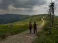Skrzyczne szlak zielony czy niebieski - który wybór jest lepszy?