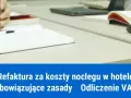 Nocleg jaki VAT: Zrozum stawki i uniknij nieprzyjemnych kosztów