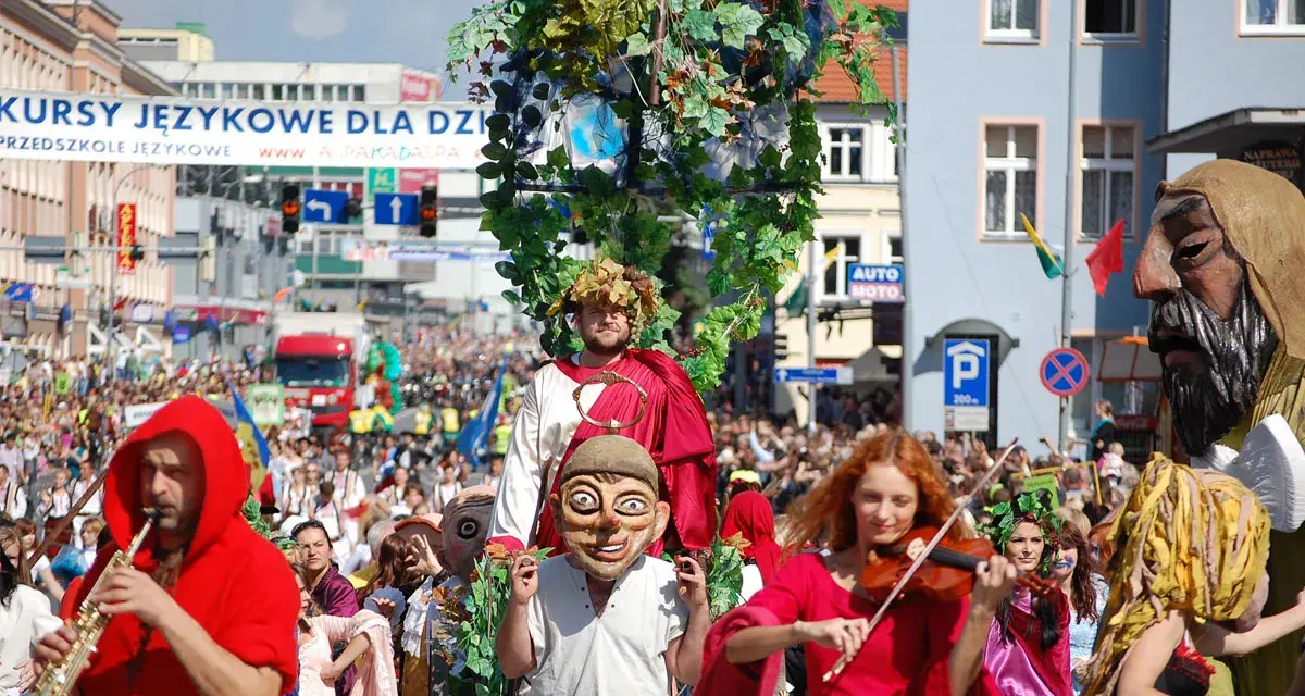 Kiedy winobranie w Zielonej Górze? Poznaj daty i atrakcje festiwalu