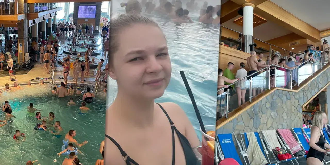 Kiedy w Termach Chochołowskich jest najmniej ludzi? Poznaj najlepsze dni
