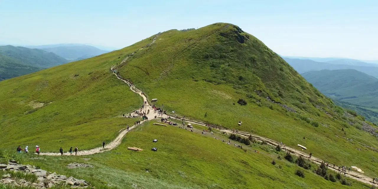 Bieszczady jakie góry - odkryj ich tajemnice i najwyższe szczyty