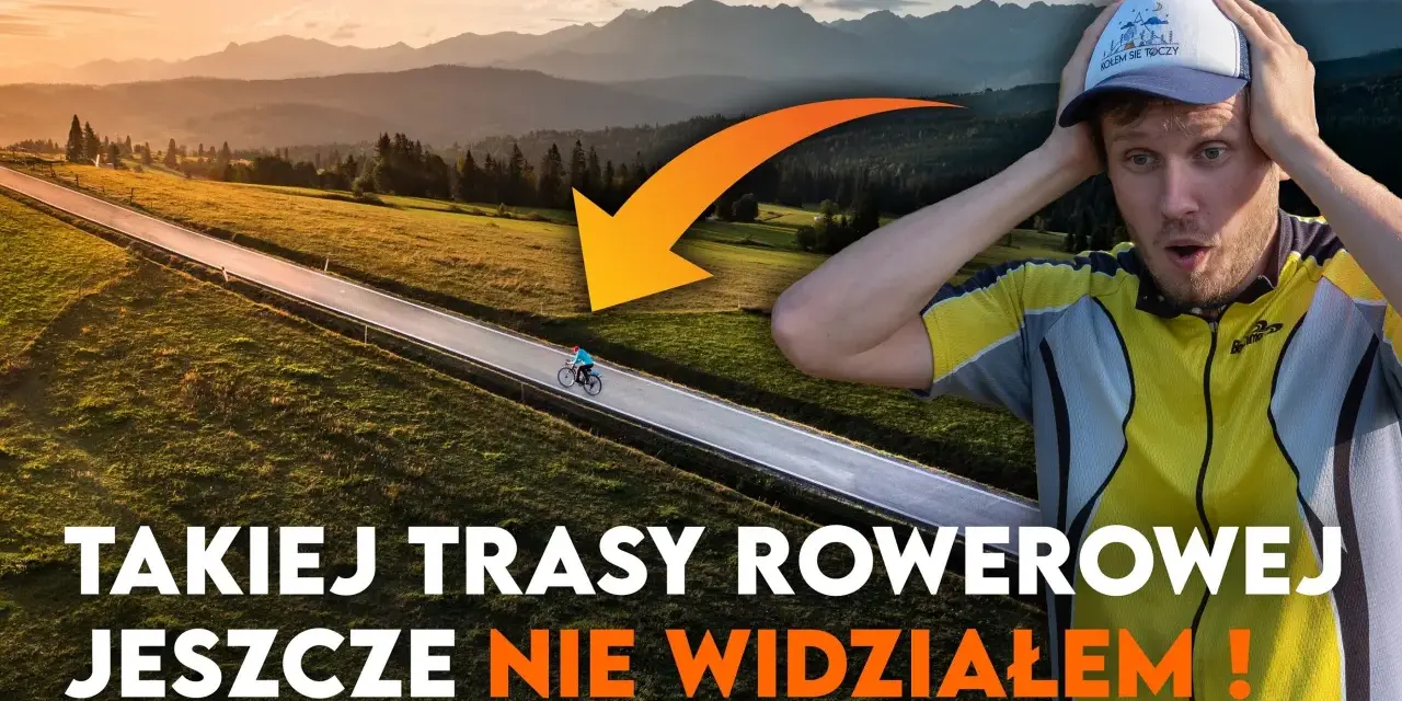 Szlak wokół Tatr ile km? Sprawdź długość pętli rowerowej i warianty