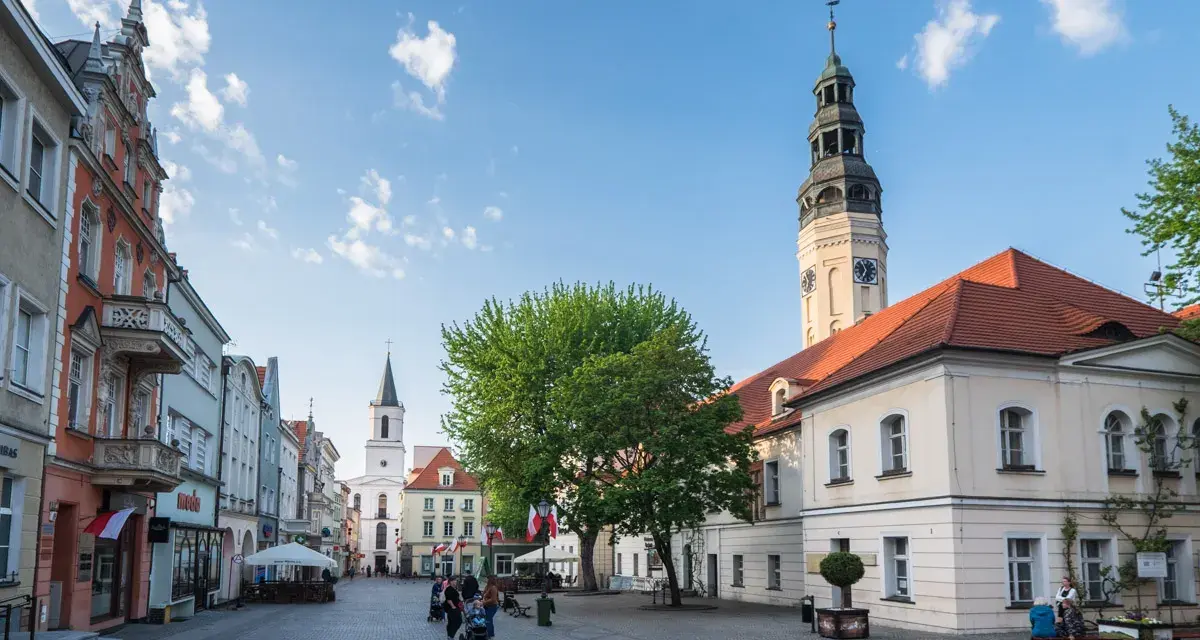 Zielona Góra co zobaczyć: ukryte skarby i atrakcje, które musisz poznać