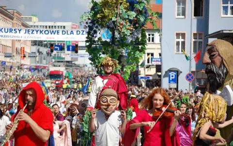 Kiedy winobranie w Zielonej Górze? Poznaj daty i atrakcje festiwalu