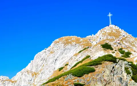 Najłatwiejszy szlak na Giewont ile czasu? Sprawdź, co musisz wiedzieć