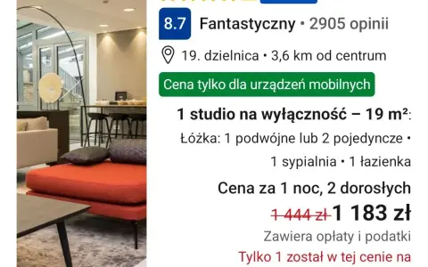Jak tanio zarezerwować nocleg i uniknąć wysokich kosztów