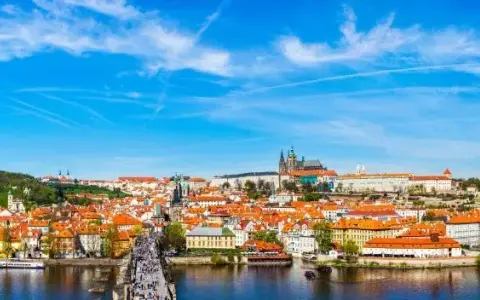Ile kosztuje nocleg w Pradze? Ceny, które mogą Cię zaskoczyć