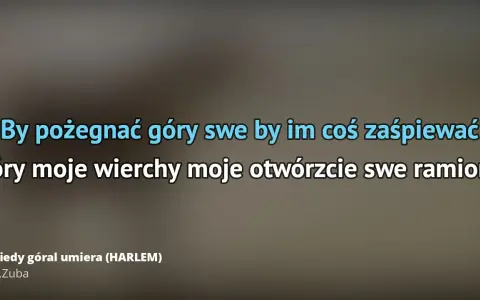 Kiedy góral umiera - głębokie znaczenie piosenki Wolnej Grupy Bukowina