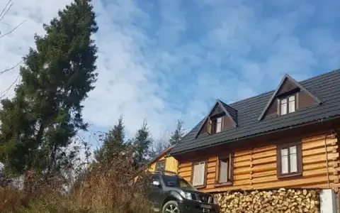 Bacówki w Bukowinie Tatrzańskiej: smakuj tradycję i komfort