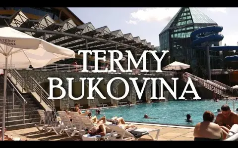 Jak dojechać do term BUKOVINA w Bukowinie Tatrzańskiej bez stresu