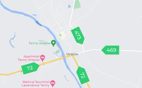 Uniejów termy jakie województwo? Odkryj lokalizację w łódzkim