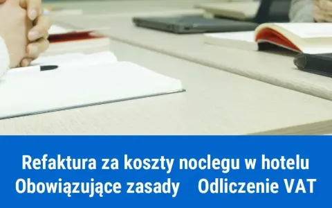 Nocleg jaki VAT: Zrozum stawki i uniknij nieprzyjemnych kosztów