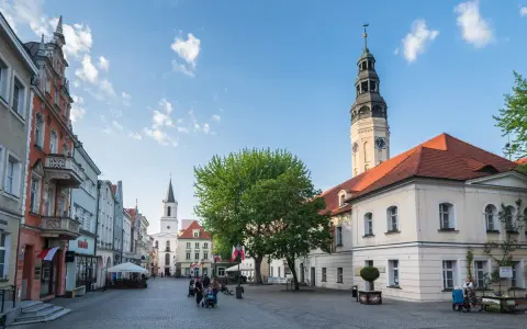 Zielona Góra co zobaczyć: ukryte skarby i atrakcje, które musisz poznać