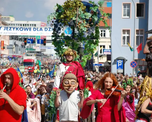Kiedy winobranie w Zielonej Górze? Poznaj daty i atrakcje festiwalu