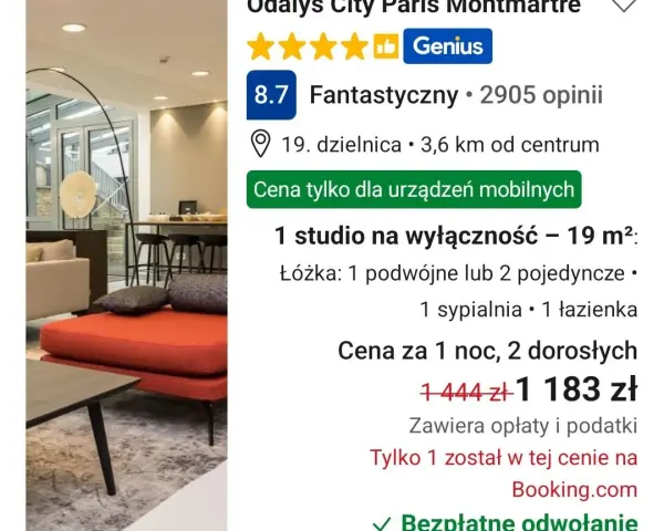Jak tanio zarezerwować nocleg i uniknąć wysokich kosztów