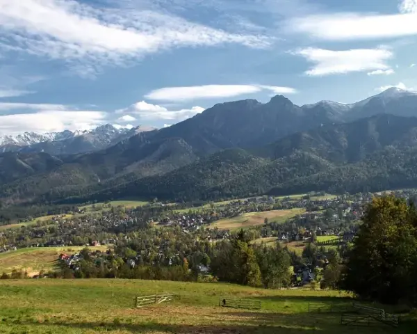 Zakopane jakie szlaki polecacie - najlepsze trasy dla każdego wędrowca