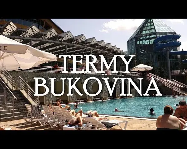 Jak dojechać do term BUKOVINA w Bukowinie Tatrzańskiej bez stresu