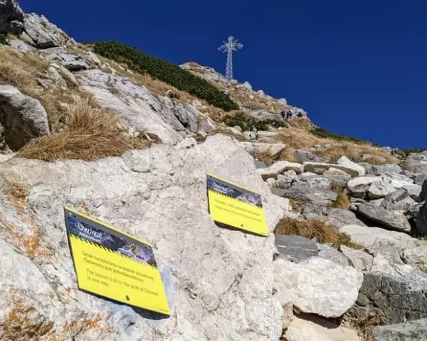 Jakim szlakiem na Giewont: Wybierz najłatwiejszą trasę na szczyt