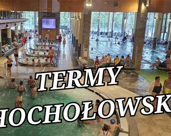 Co lepsze termy Bania czy Chochołowskie? Odkryj kluczowe różnice