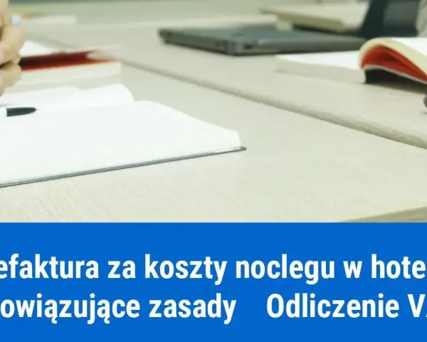 Nocleg jaki VAT: Zrozum stawki i uniknij nieprzyjemnych kosztów