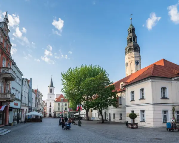 Zielona Góra co zobaczyć: ukryte skarby i atrakcje, które musisz poznać