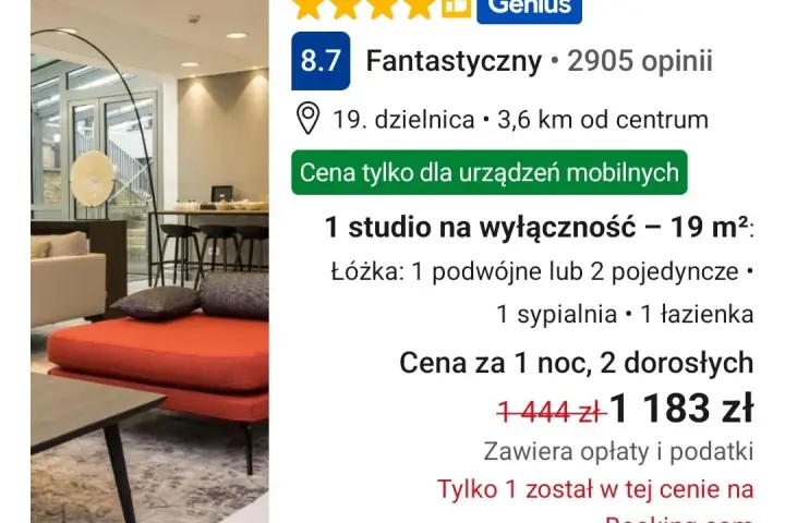 Jak tanio zarezerwować nocleg i uniknąć wysokich kosztów