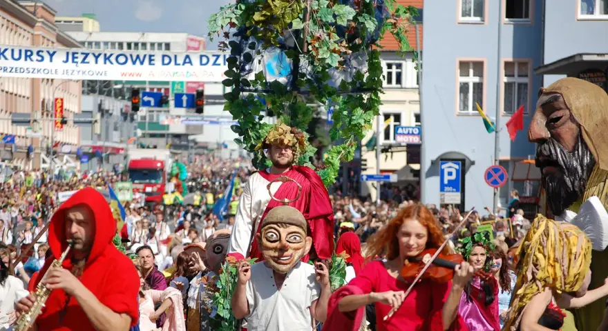 Kiedy winobranie w Zielonej Górze? Poznaj daty i atrakcje festiwalu