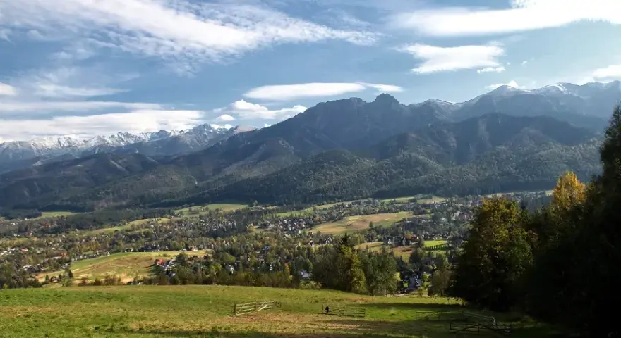 Zakopane jakie szlaki polecacie - najlepsze trasy dla każdego wędrowca