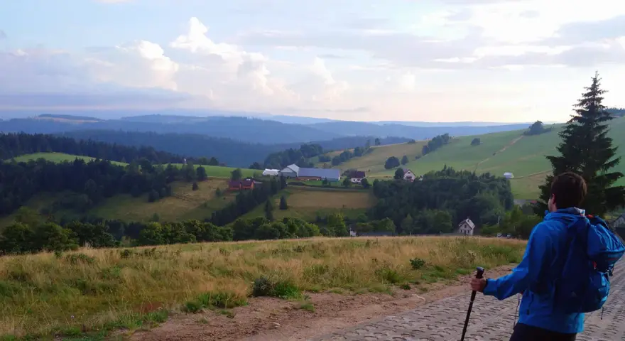 Gdzie są góry sowie? Odkryj ich tajemnice i piękno w Polsce