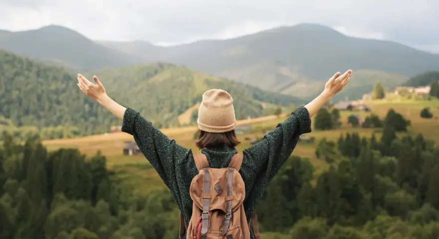 Co zabrać na weekend w góry, aby uniknąć nieprzyjemnych niespodzianek?