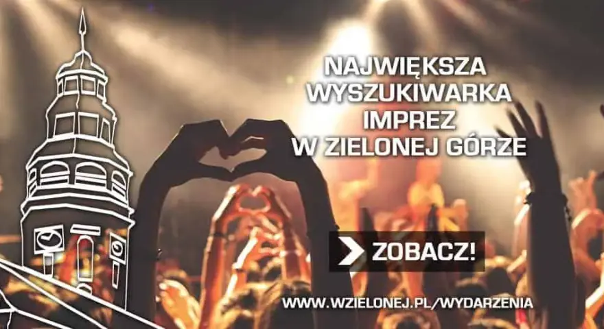 Co dziś w Zielonej Górze? Brak wydarzeń, ale nadchodzą festiwale