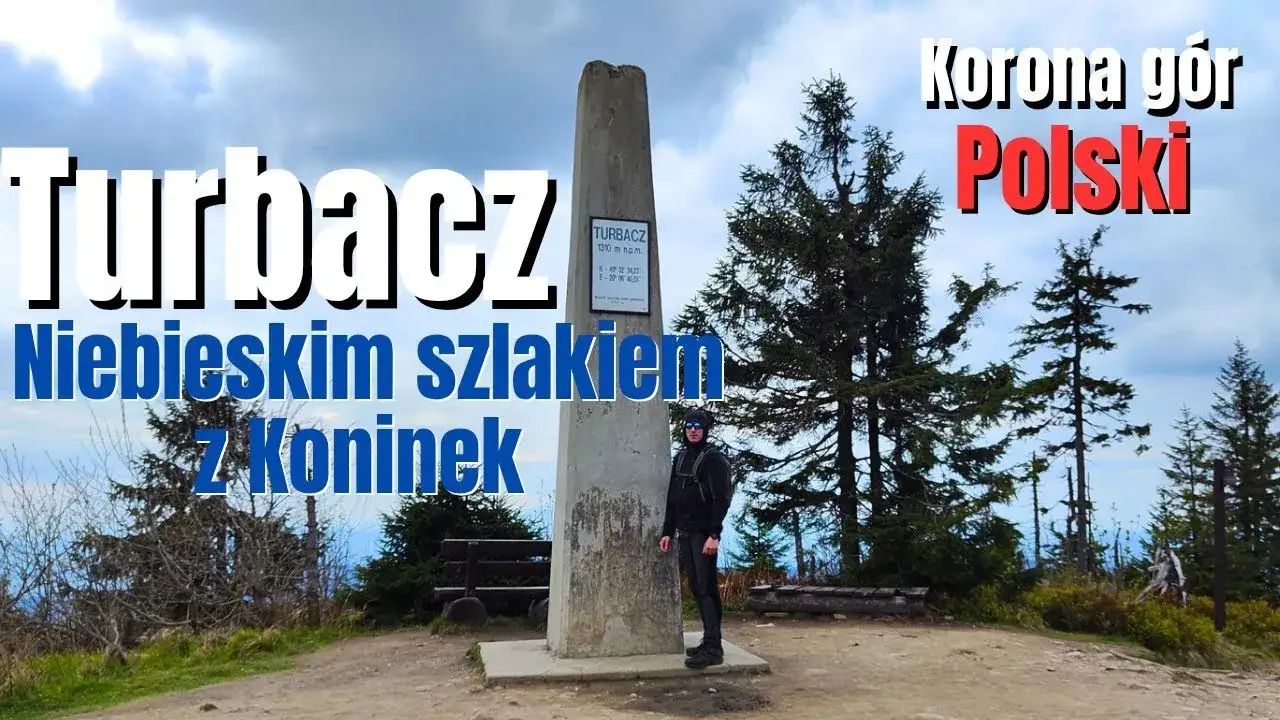 Zdjęcie Jaki szlak na Turbacz? Odkryj najpiękniejsze trasy g&oacute;rskie