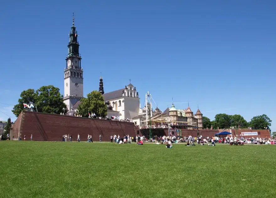 Zdjęcie Gdzie jest Jasna G&oacute;ra? Odkryj jej wyjątkowe miejsce w Częstochowie