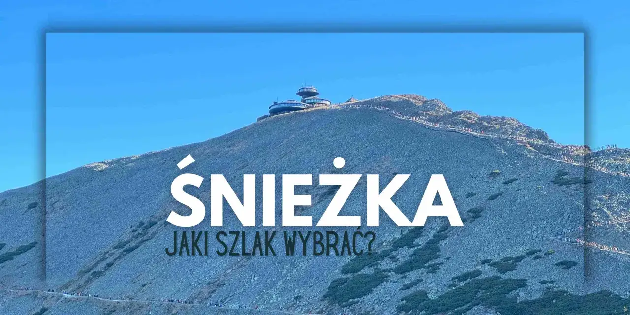 Zdjęcie Najłatwiejszy szlak na Śnieżkę z Karpacza zimą - uniknij niebezpieczeństw