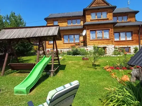 Zdjęcie Chowaniec Bukowina Tatrzańska - usługi i noclegi w jednym miejscu