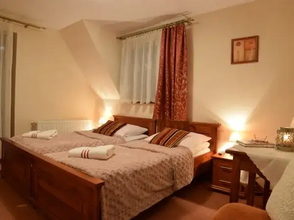 Zdjęcie Willa Magnolia Bukowina - komfortowe noclegi w sercu Tatr